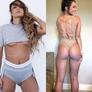 Sommer Ray Nip Slip Camel Toe And Ass Jiggling Nude Celebrity Porn