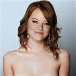 Emma Stone With Her Legs Spread For Nude Photo Nude Celebrity Porn