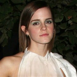 Emma Watson Wears See Thru Dress For Halloween Nude Celebrity Porn