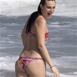 Leighton Meester Thong Bikini Pics Nude Celebrity Porn