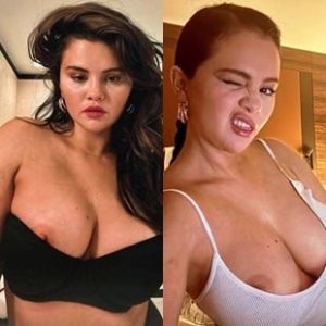 Selena Gomezs Huge Tits Nip Slips Are Out Of Control Nude Celebrity Porn