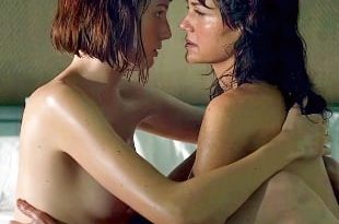 Gaite Jansen Nude And Lesbian Sex Scene From Jett Nude Celebrity Porn