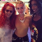 Miley Cyrus Had Her Nipples Surgically Removed