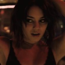 Vanessa Hudgens Stripper Scene From Frozen Ground Nude Celebrity Porn