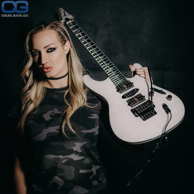 Nita Strauss Nude Pictures Onlyfans Leaks Playbabe Photos Sex Scene