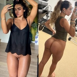 Sommer Ray Nude Bottomless Selfies Released Nude Celebrity Porn