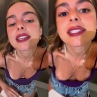 Addison Rae Double Nip Slip TikTok Outtake Nude Celebrity Porn